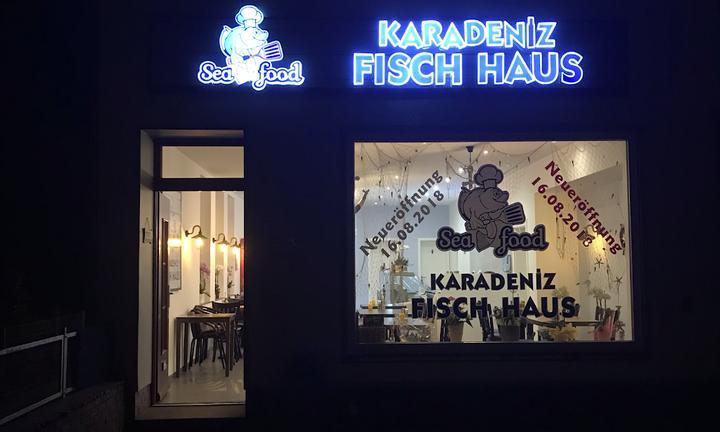 Karadeniz Fischhaus